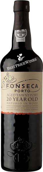 Fonseca Aged Tawny 20 Years Old Port