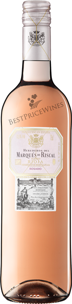 Marques de Riscal Rioja Rosado