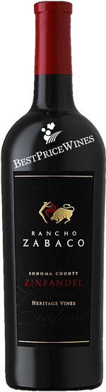 Rancho Zabacco Heritage Zinfandel
