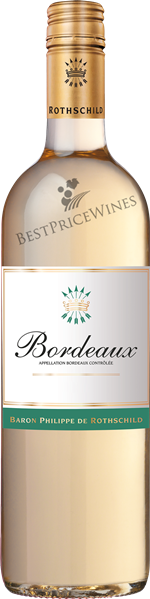 Bordeaux Blanc Baron P. Rothshild