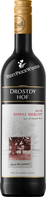 Drostdy Hof Shiraz Merlot