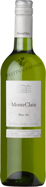 Monteclain Blanc Sec
