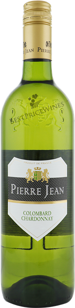 Pierre Jean Colombard Chardonnay