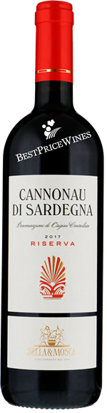 Sella Mosca Cannonau di Sardegna DOC Riserva
