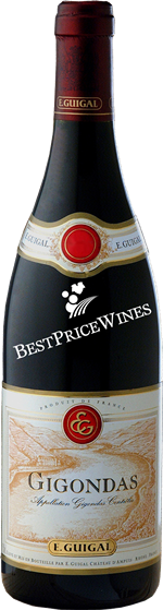 E. Guigal Gigondas Bestpricewines